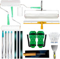 Spiked Roller for Self Leveling, Epoxy Roller Kit by Unknown