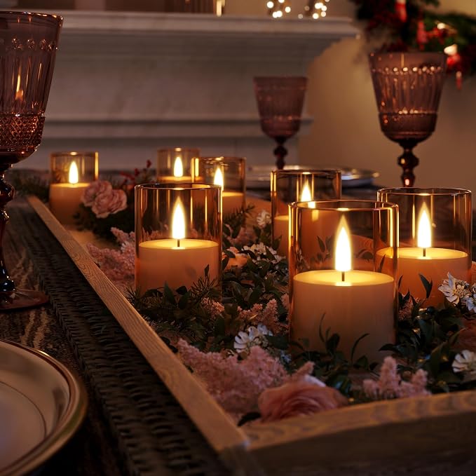 12Pack Flameless LED Candles - Image 6