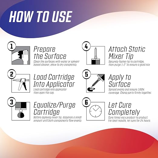 All-in-One Concrete Repair Sealer – Professional Strength Crack & Damage Sealer - Image 6