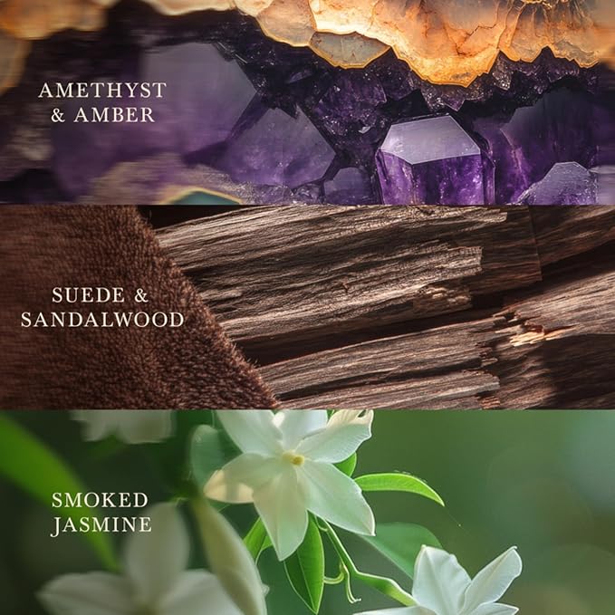 WoodWick Amethyst & Amber Gifts - Image 3