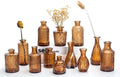 Mini Bud Vases Centerpieces for Tables, Small Flower Vases Suitable for by Unknown