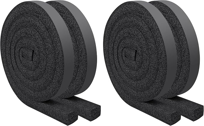 Yotache Air Conditioner Window Seal Kit by yotache
