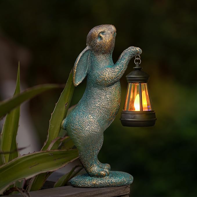 MININOVA Garden Statues Rabbit - Image 6