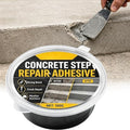 Concrete Step Repair Adhesive, Heavy Duty Concrete Crack Repair, Strong Bond by Unknown