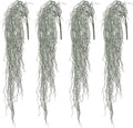 4 Pcs Fake Hanging Plants by dallisten