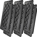 4x10 Vent Cover, Floor Vent Cover, Srews Included, Air Vents, All Steel Heavy by Unknown