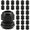 25 Pack Cable Gland Kit by Unknown