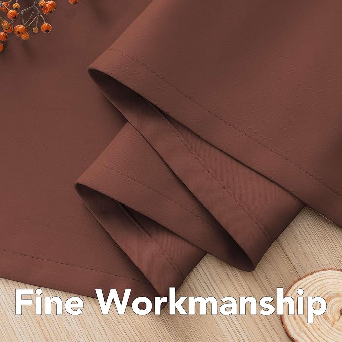 H.VERSAILTEX Ultra Soft Microfiber Thermal Insulated Antique Copper Grommet - Image 6