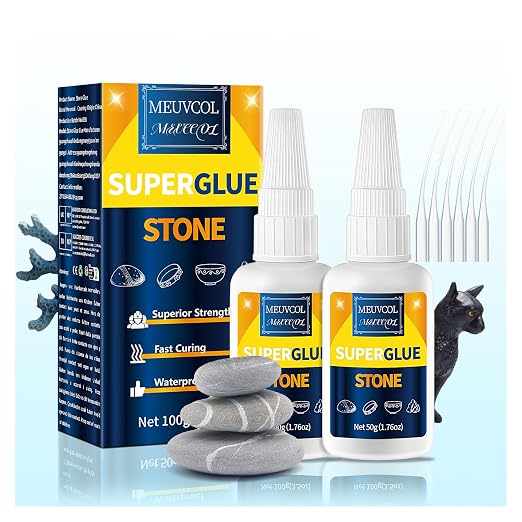 Stone Glue 100g by Meuvcol