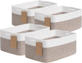Goodpick 4 Pack Storage Baskets by Goodpick