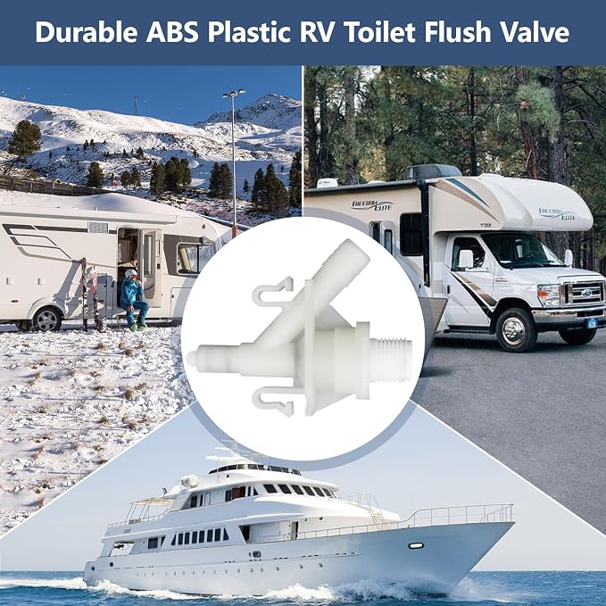 Upgraded RV Water Valve Repair Kit - Image 5