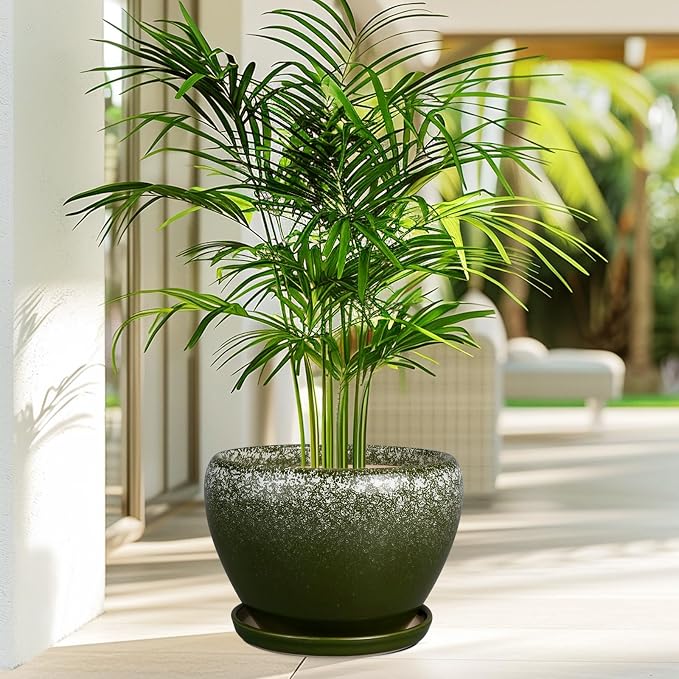 Ceramicfor 10 Inch Planter Pot - Image 6