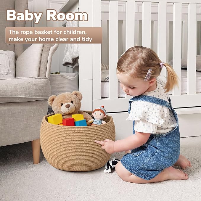 Goodpick Large Toy Storage Basket - Image 2