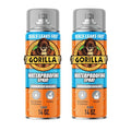 Gorilla Waterproofing Spray, 14 oz, Flexible Sealant | Rubberized Formula by Gorilla