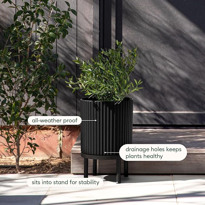 Veradek Demi Series Raised Planter - Image 7