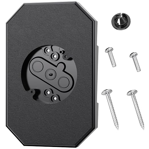 Siding Mounting Kit, Siding Mount Block, Outdoor Light Mounting Block by VinylSidingMountingBlock