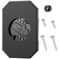 Siding Mounting Kit, Siding Mount Block, Outdoor Light Mounting Block by VinylSidingMountingBlock