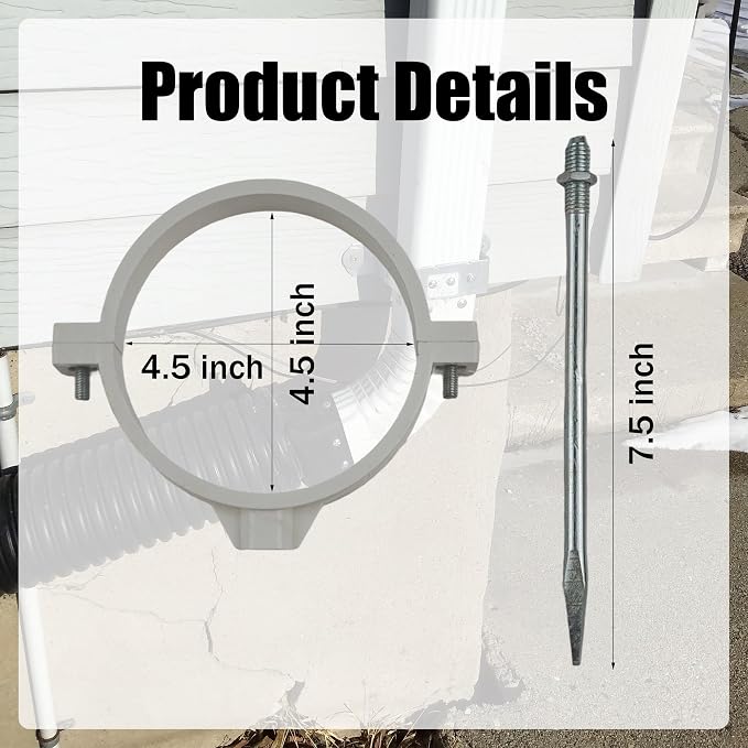 Downspout Bracket - Image 2
