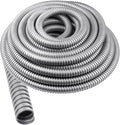 Galvanized Steel Flexible Metal Conduit by Zadery
