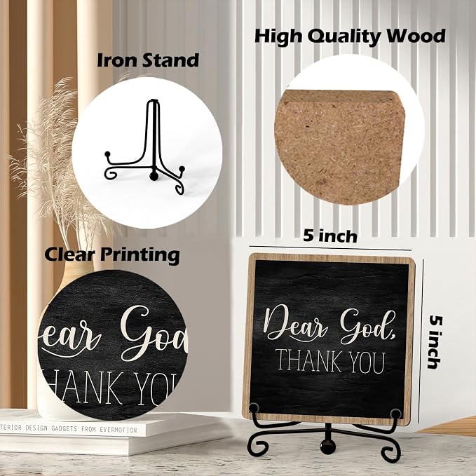 Modern Farmhouse Decor, Home Decor - Image 2