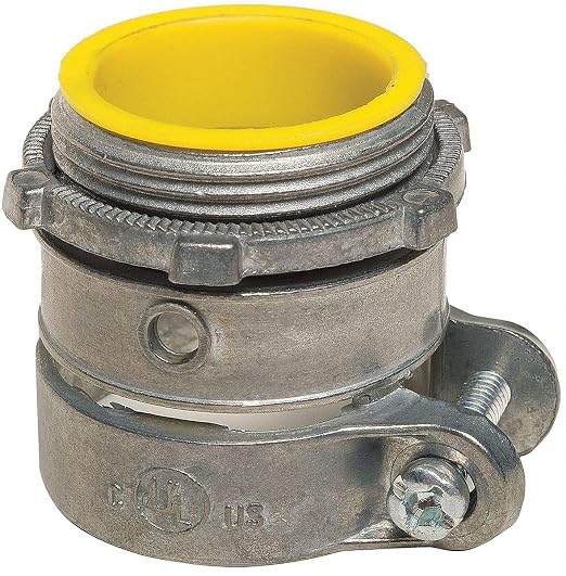 Connector, Flex Conduit, 1 1/4 in by Unknown