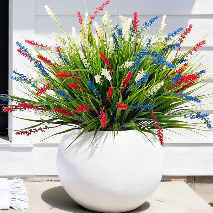 Ammyoo Artificial Fake Plants UV Resistant - Image 8