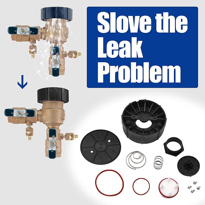 0887728 Pressure Vacuum Breaker Total Repair Kit fit - Image 4