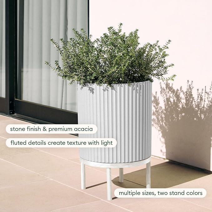 Veradek Demi Series Raised Planter - Image 4