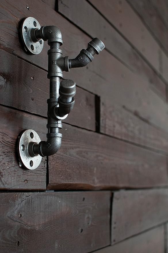 PIPE DECOR Floor Flange Fittings, 3/4 Inch, - Image 6
