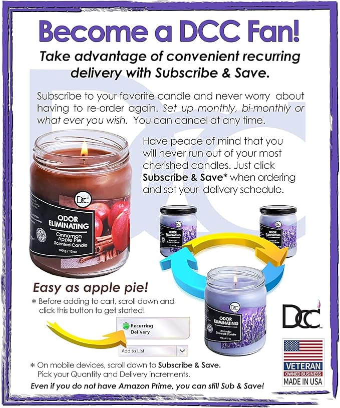 Cranberry Punch Odor Eliminating Highly Fragranced Candle - Image 6