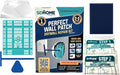 Drywall Repair Kit by SD Home, Fix Large Holes Fast, Wall Plate, 2 Patch Dry by SDHomeProducts