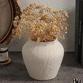 Farmhouse Ceramic Vase by ZSHLXM