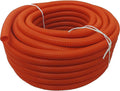 Flexible Polyethylene HDPE Non-Split Corrugated Wire Loom Tubing by HydroMaxx
