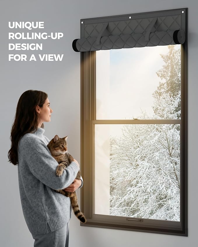 Augblinds Custom Thermal Window Insulation - Image 6