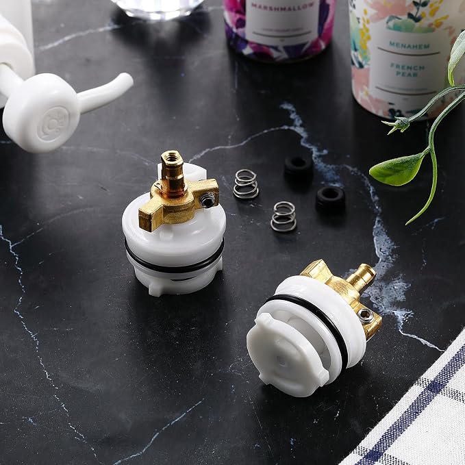 Yaocom Shower Cartridge Repair Kit Compatible - Image 6