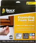 Duck Max Strength Expanding Foam Seal by DuckBrand