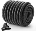 Wire Loom 1/2 inch 33ft, Split Loom Cord Protectors from Pets | Wire Protector by YCLYC