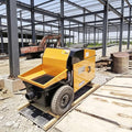 Portable Cement Pump Compact Equipment by Unknown