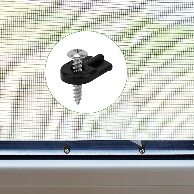 30pcs L 5766 Window Screen Holder Clips - Image 6