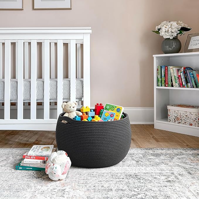 Goodpick Large Toy Storage Basket - Image 6