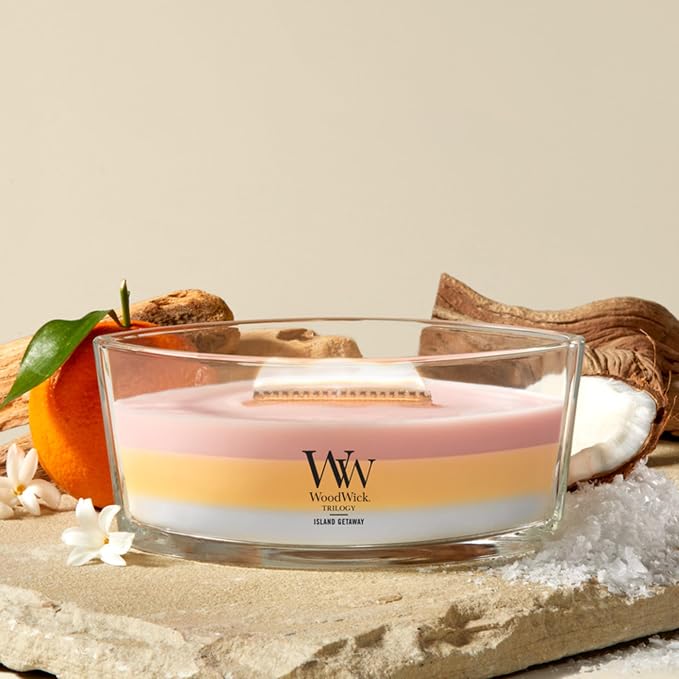 WoodWick Island Getaway Trilogy Gifts - Image 2