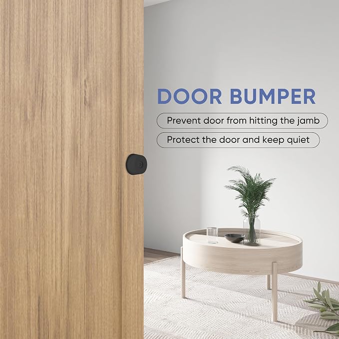 JUBEST 8FT Commercial Grade Pocket Door Hardware and Track Set, Sliding Door - Image 4