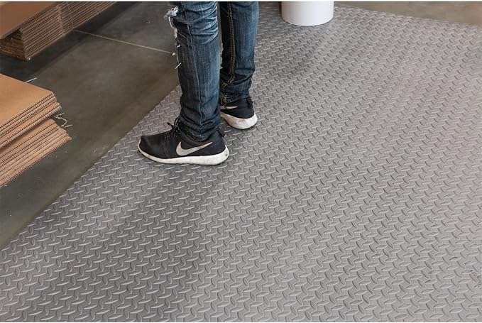 Performance Tool W88980 Small EVA Foam Anti-Fatigue Grip Mat Roll - Image 6