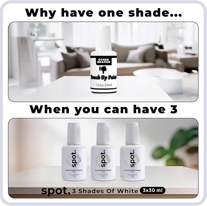 spot. Touch-Up Paint | Matte Finish - Image 9