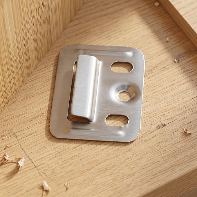 50pcs Stainless Steel Wall Panel Clips - Image 7