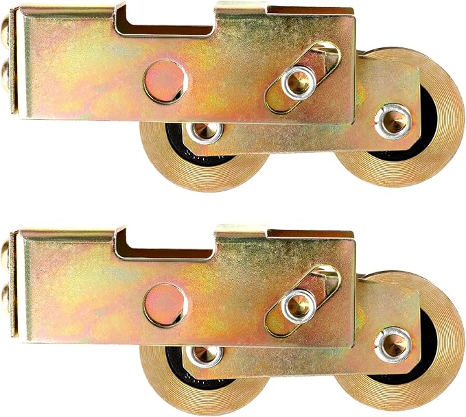 Huazu Sliding Patio Door Tandem Roller Assembly - Image 2