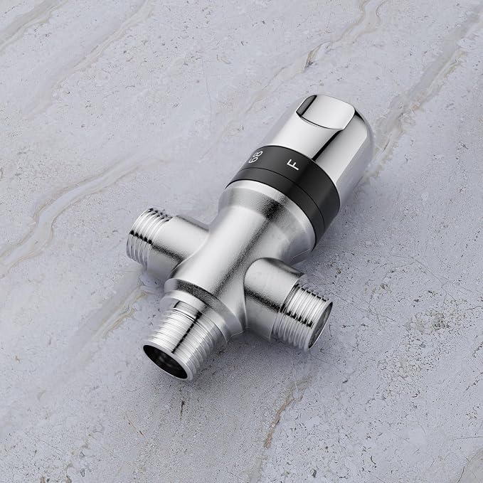 Morado Thermostatic Mixing Valve - Image 3