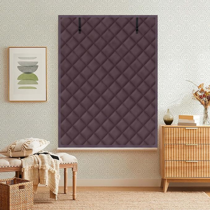 3-Layer Winter Insulated Window Curtain - Image 5