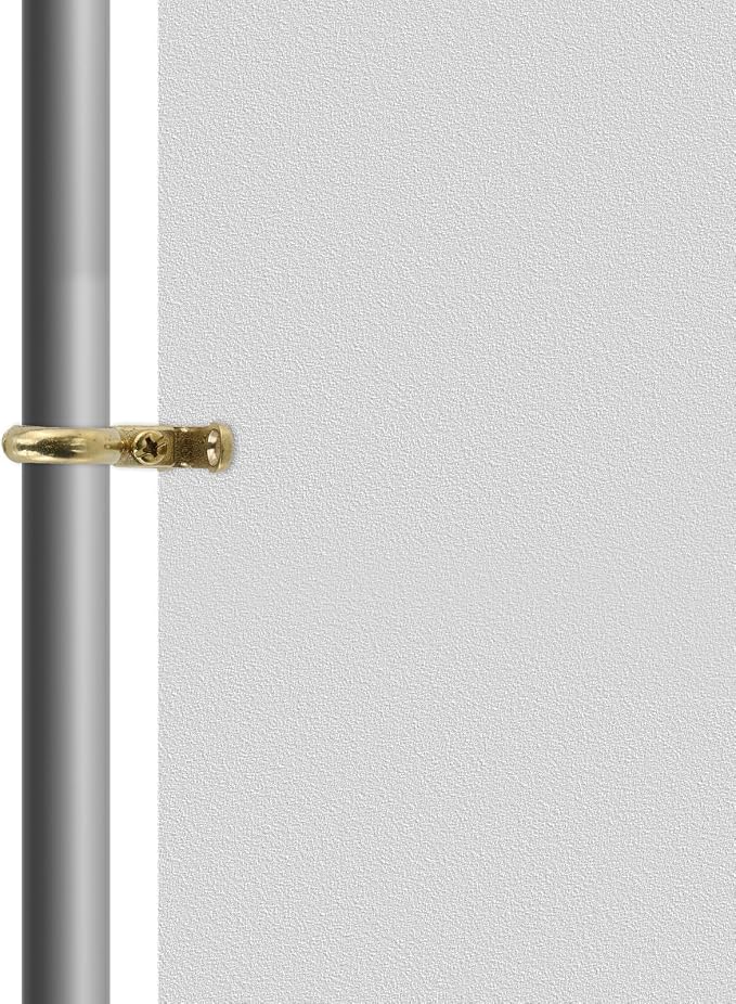 Bitray Pipe Clip Supports Pipe Bracket Clamp Use in Rod - Image 5