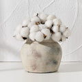 SIDUCAL Ceramic Flower Vase by SIDUCAL